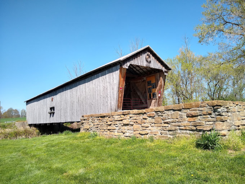 Lynchburg Covered Bridge