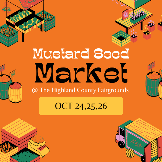 Mustard Seed Market 