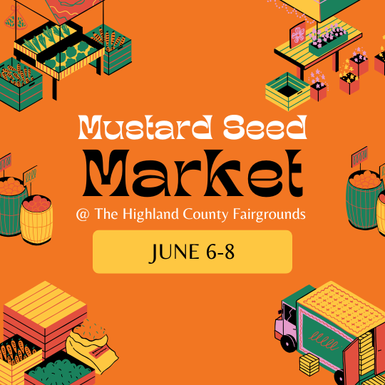 Mustard Seed Market 