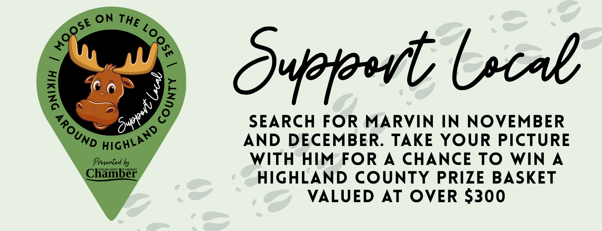 Chamber announces Support Local Campaign