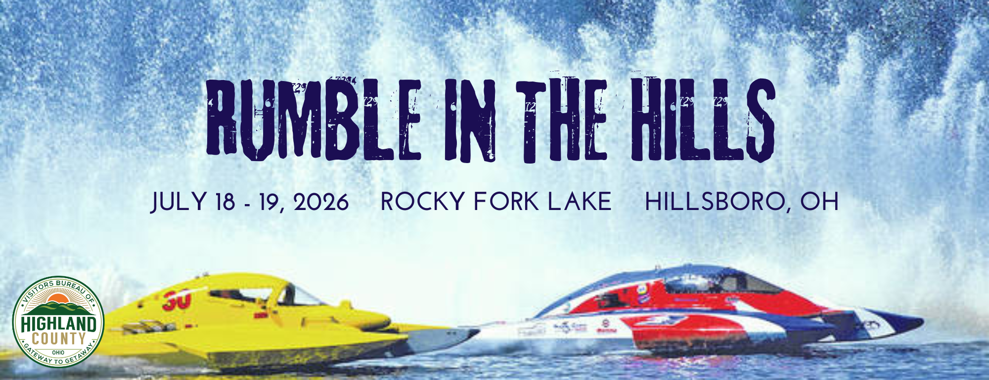 Rumble in the Hills: A Weekend of Speed and Excitement