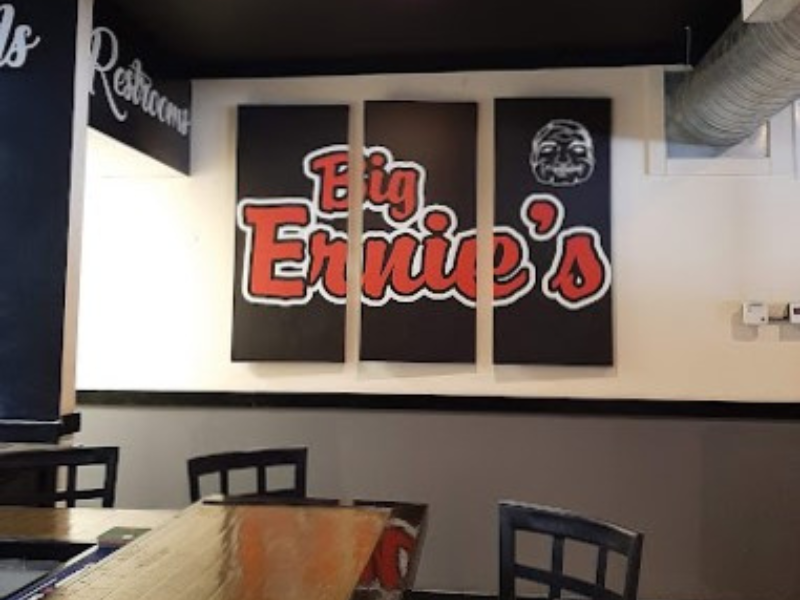 Big Ernie's Pizza 