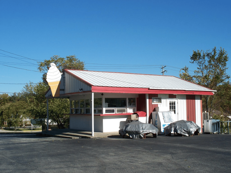 Buckeye Dairy Bar