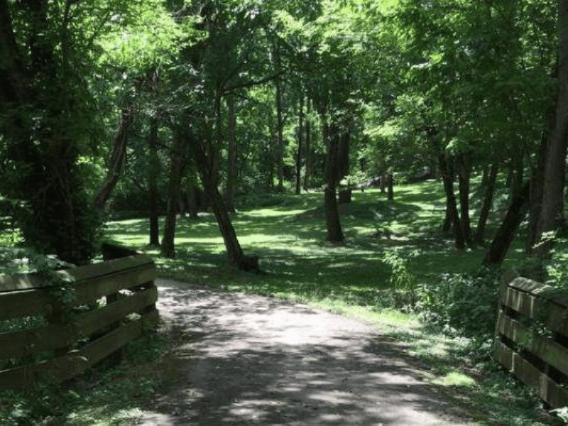 Greenfield Bike Trail