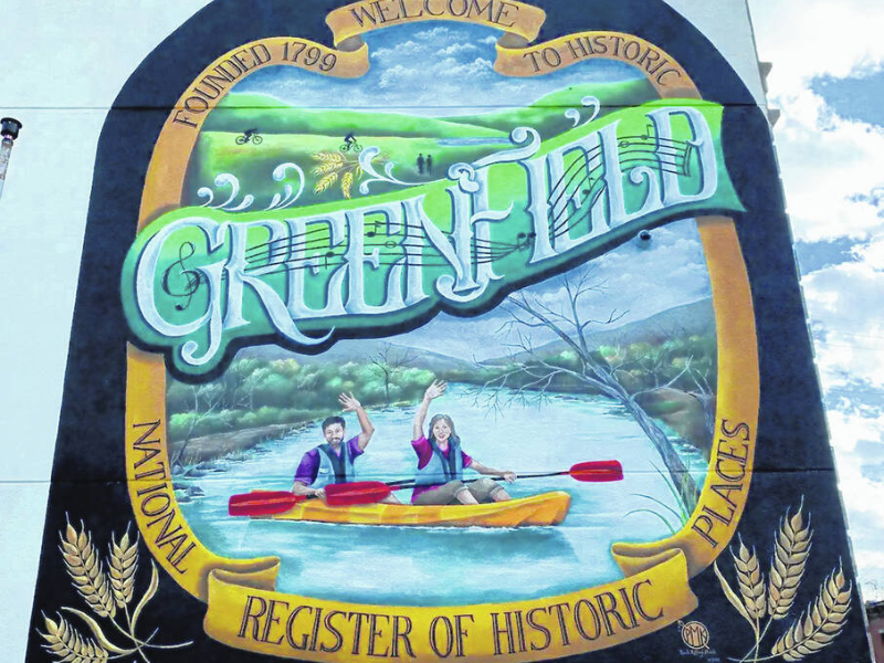 Greenfield Mural