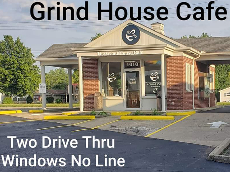 Grind House Cafe