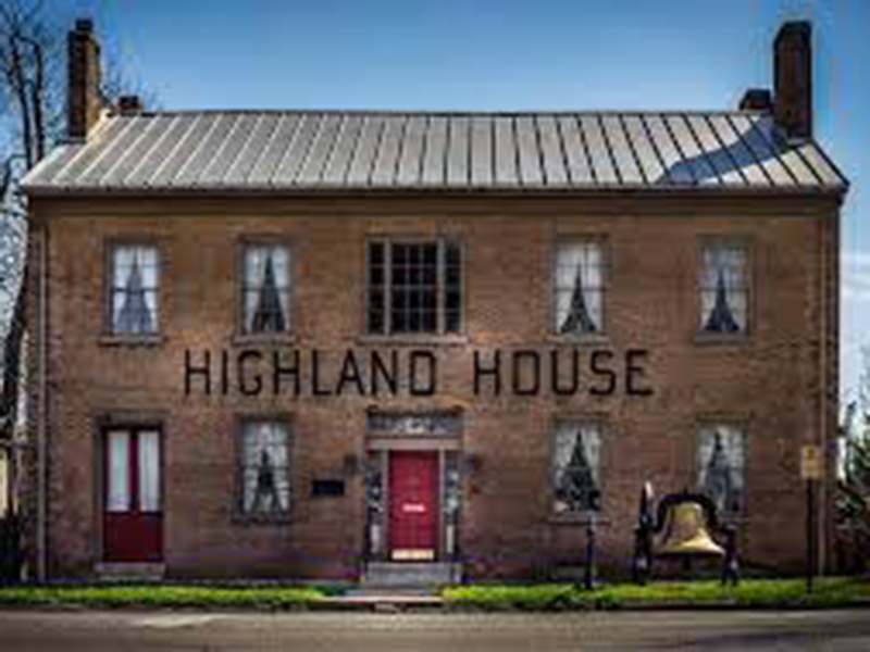 Highland County Historical Society Museum 
