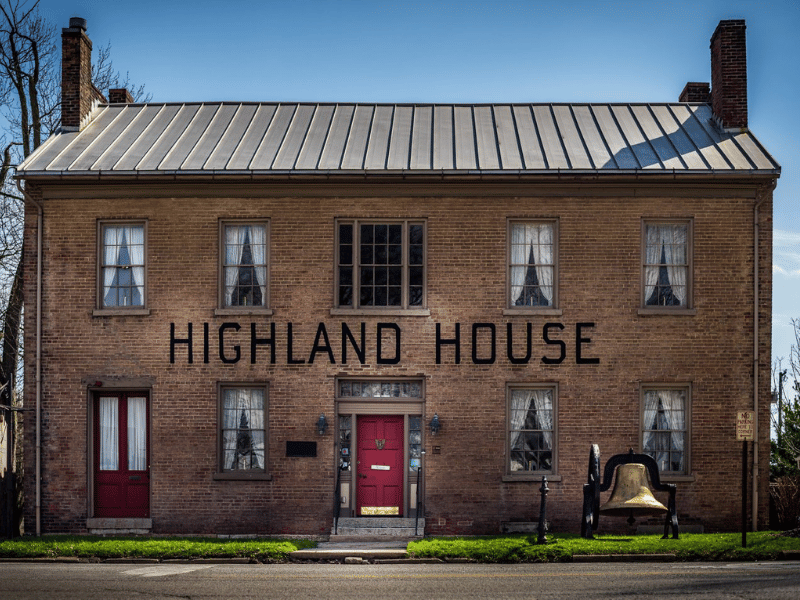 Highland County Historical Society Museum 