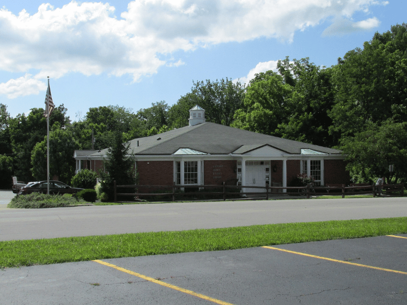 Hillsboro Public Library