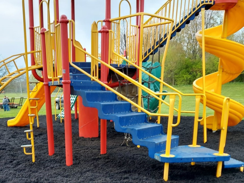 Liberty Park Playground