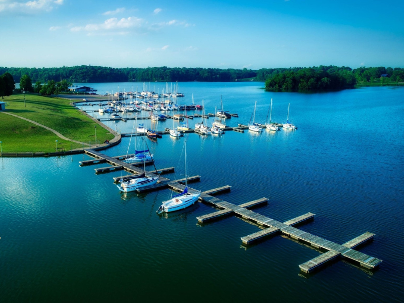 Rocky Fork State Park