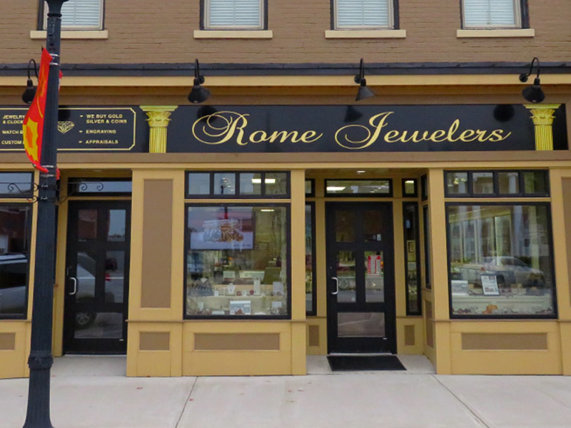 Rome Jewelers