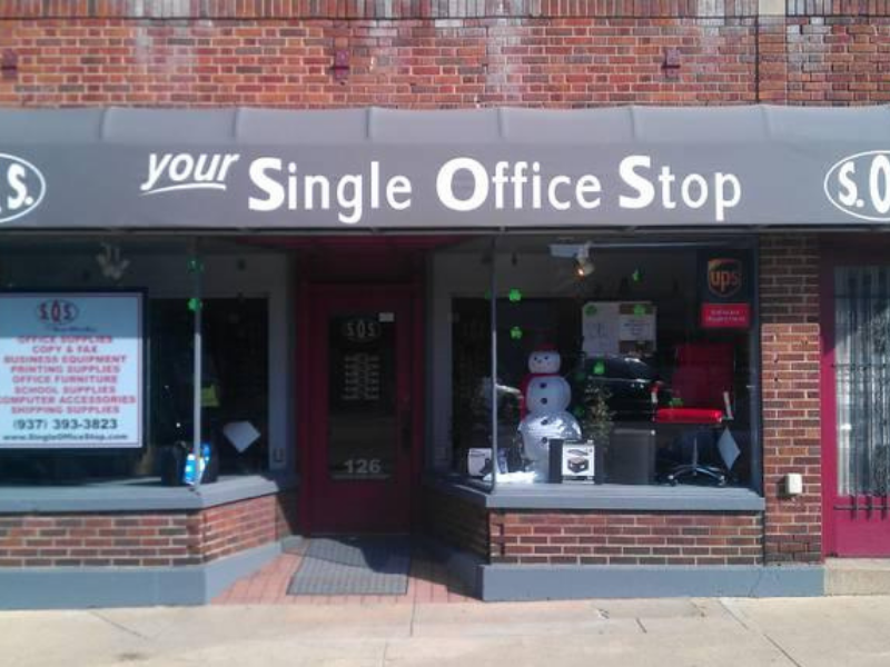 Your Single Office Stop