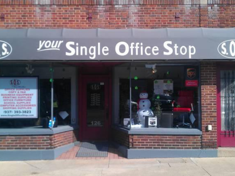 Single Office Stop