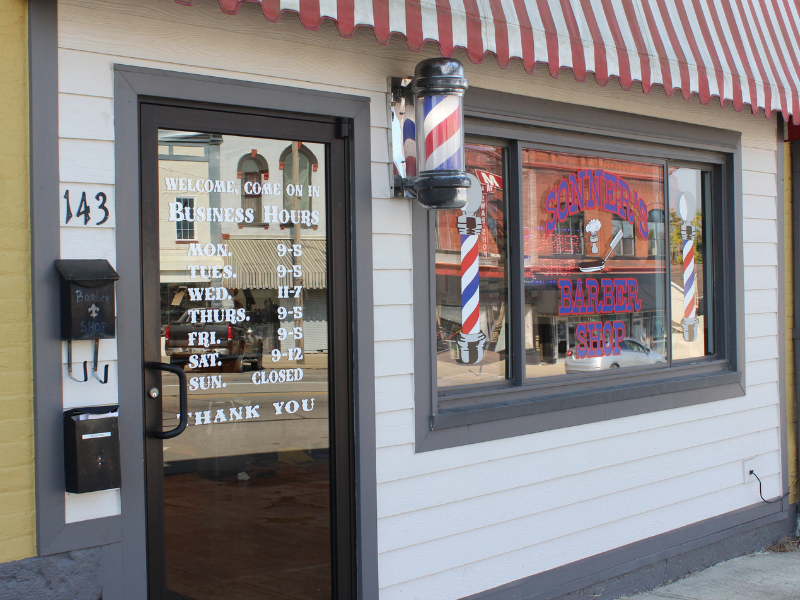 Sonner's Barber Shop