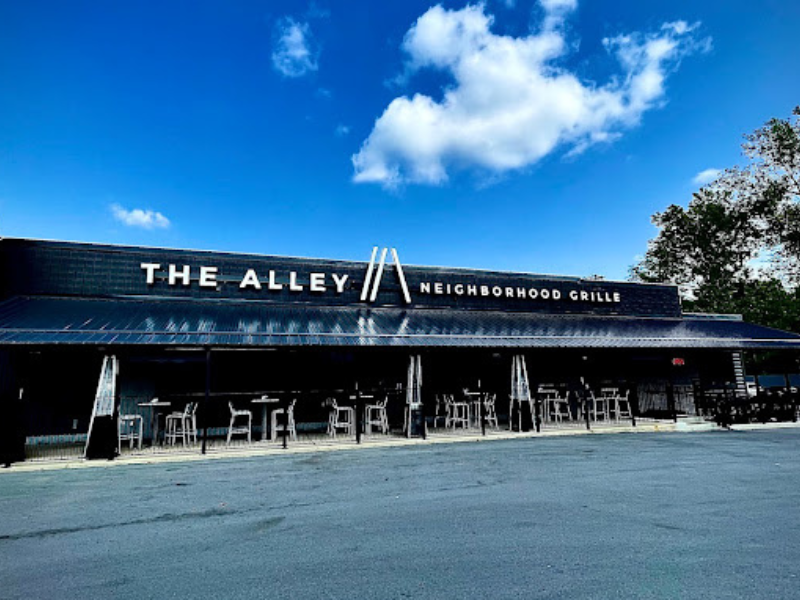 The Alley Neighborhood Grille 