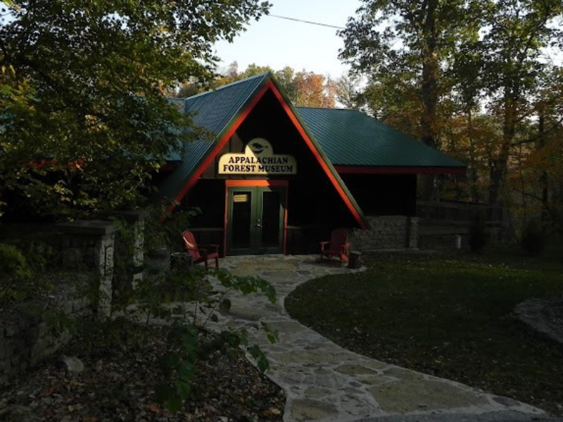 Appalachian Forest Museum