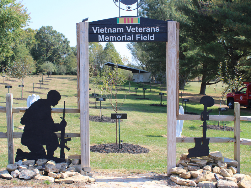 Vietnam Veterans Memorial Field