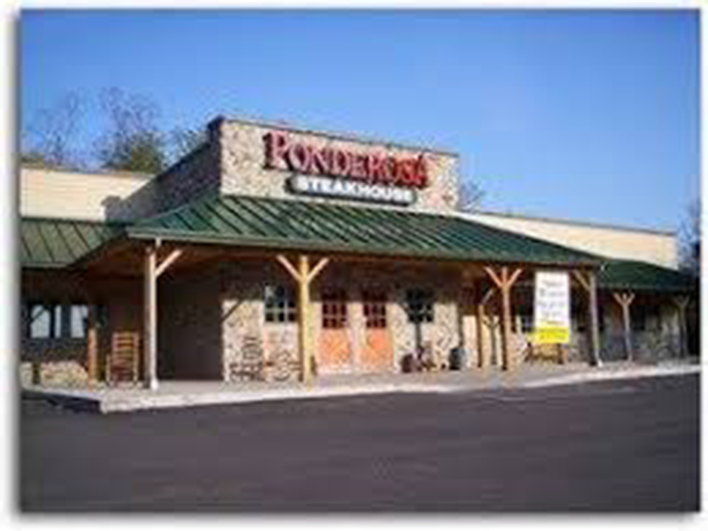 Ponderosa Steakhouse