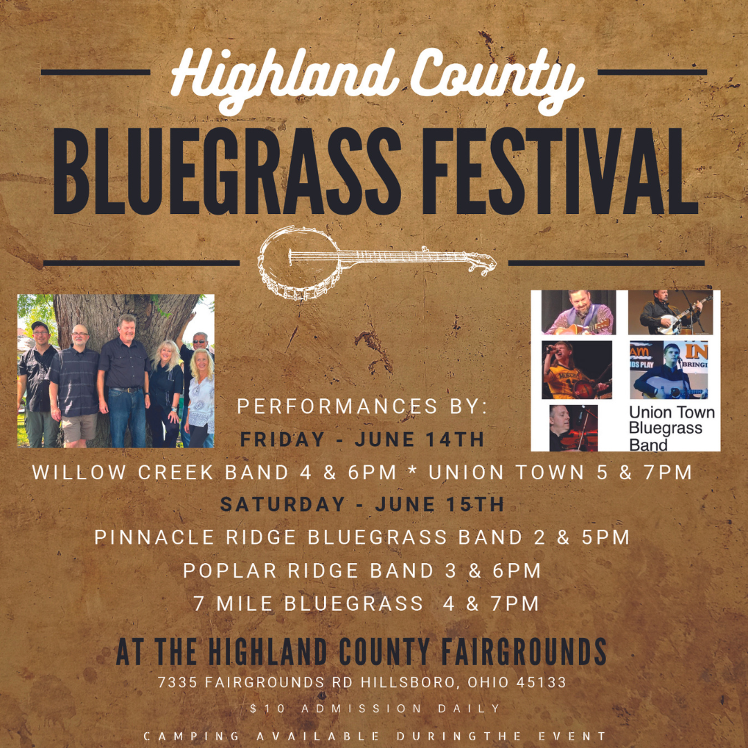 Highland County Bluegrass Festival