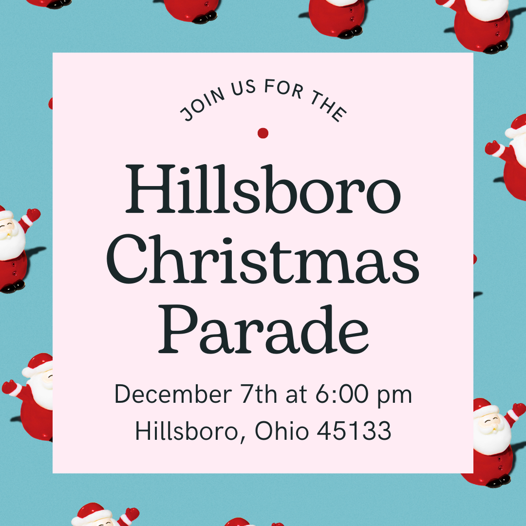City of Hillsboro Christmas Parade