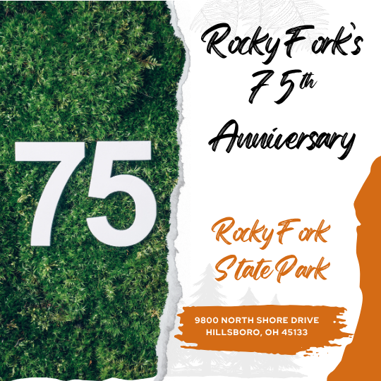 Rocky Fork's 75th Anniversary - Rocky Fork