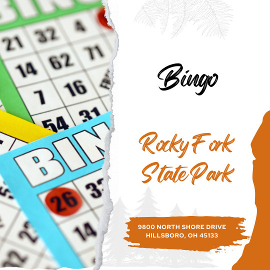  Bingo - Rocky Fork