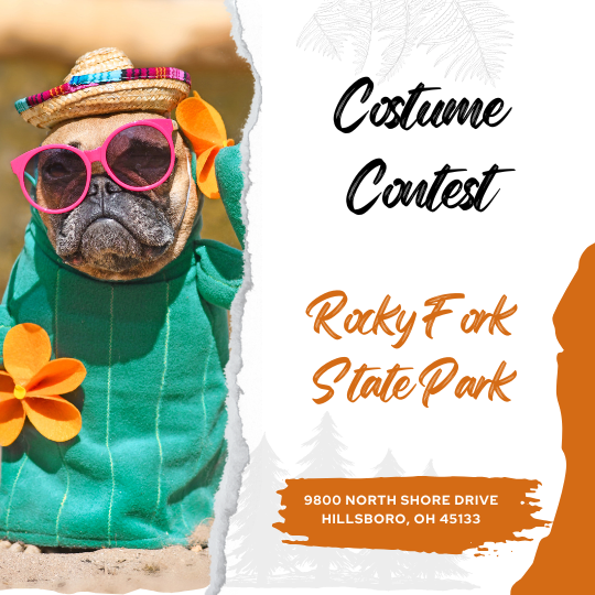 Costume contest - Rocky Fork