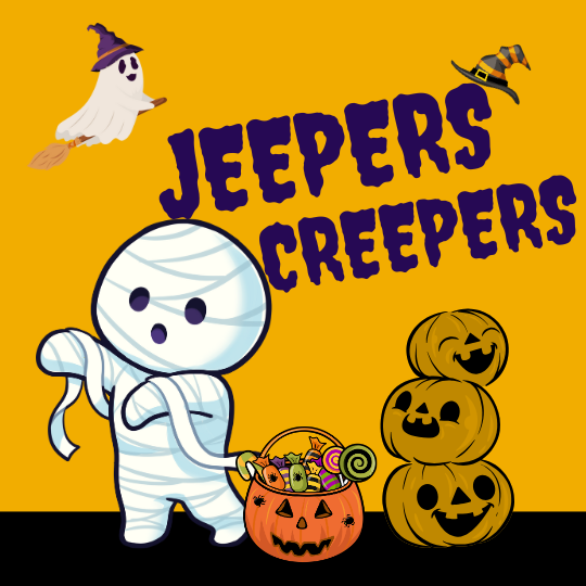 Jeepers Creepers in Hillsboro