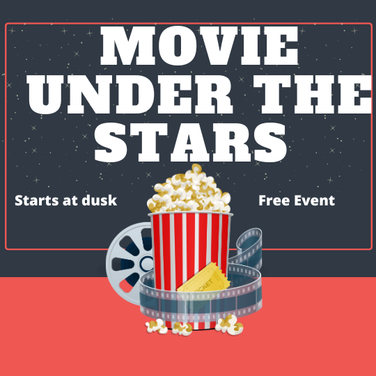 Hillsboro's Movie Under the Stars