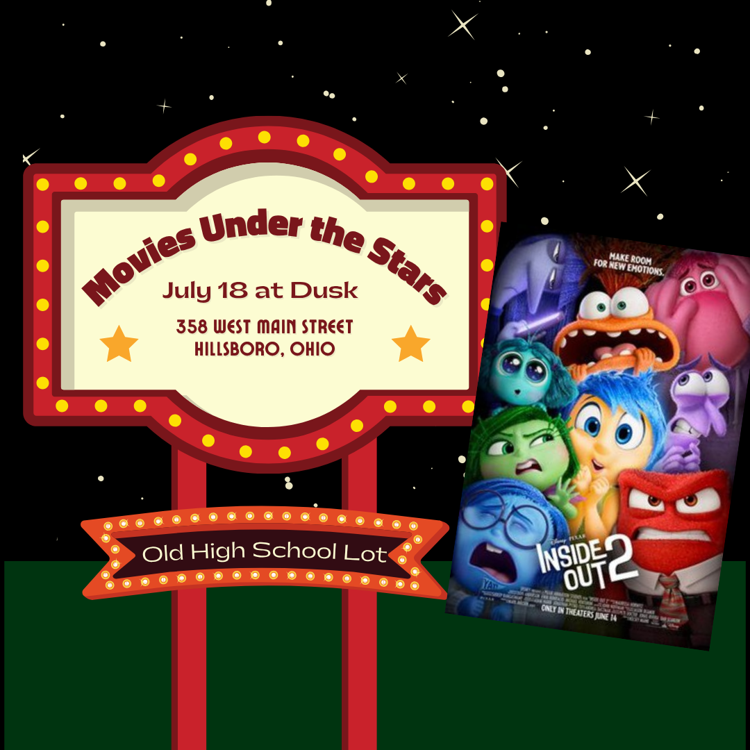 Movies Under the Stars 