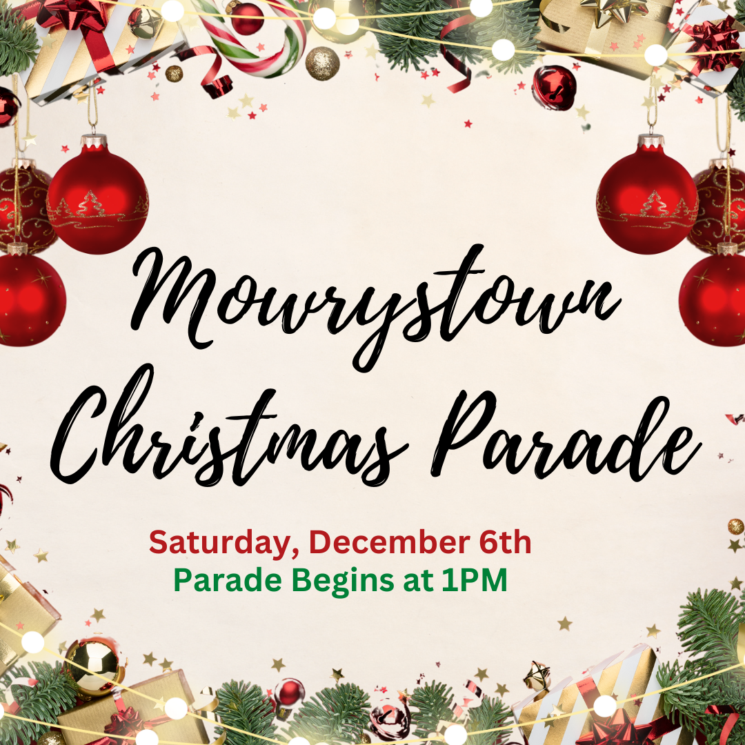 Mowrystown Christmas Parade 