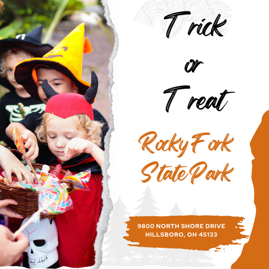 Trick or Treat - Rocky Fork