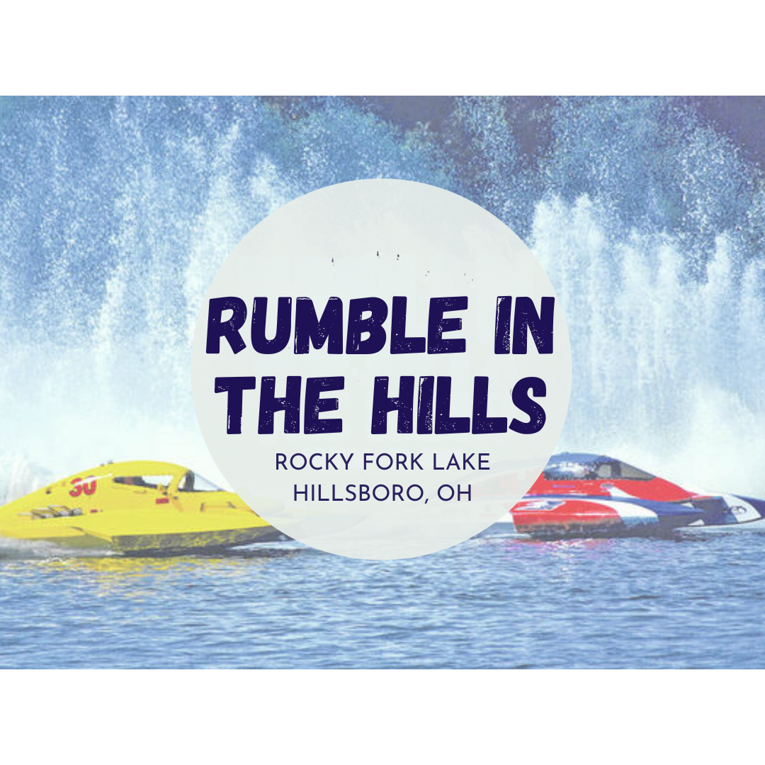 Rumble in the Hills Boat Races