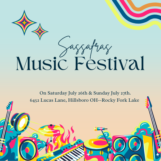 Sassafras Music Festival 