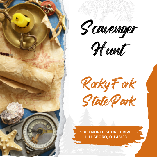Scavenger Hunt - Rocky Fork