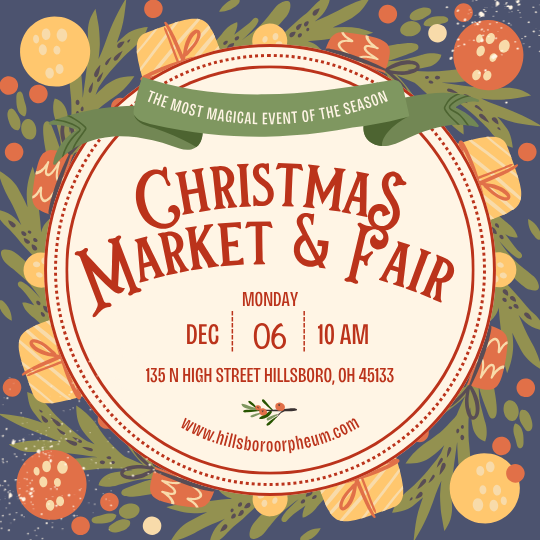 Christmas Market and Fair 