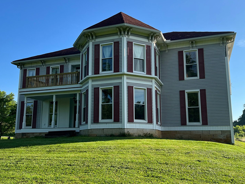 Barrett’s Farm Lodge & Sue Kellogg Educational Center at Highlands Nature Sanctuary