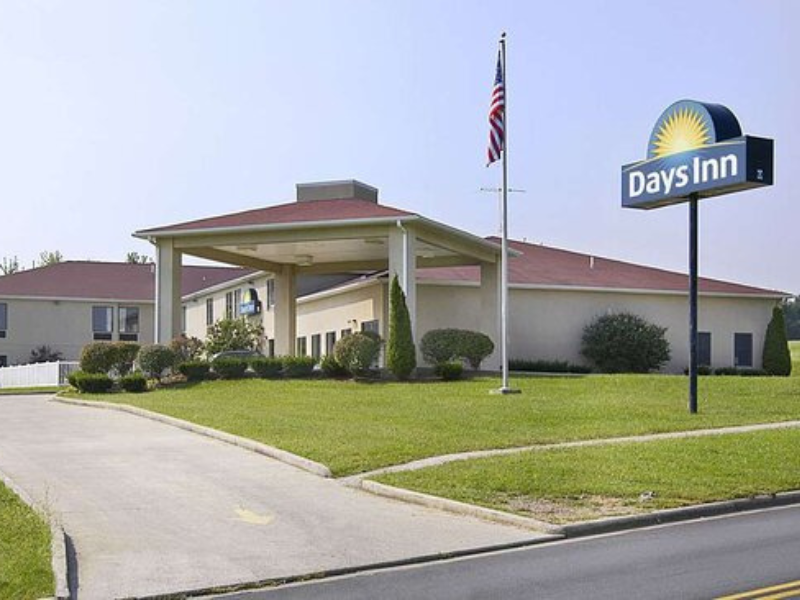 Days Inn Hillsboro