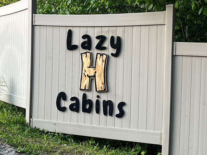 Lazy H Cabins