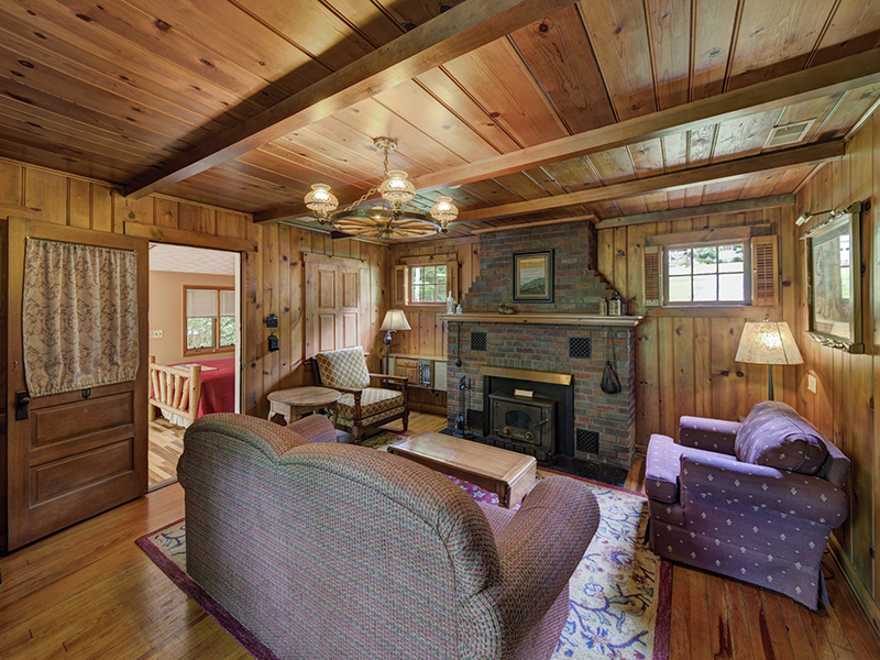 Leatherwood Cabin