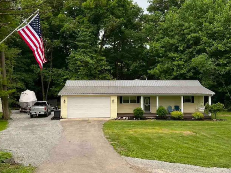 Rocky Fork Lake House