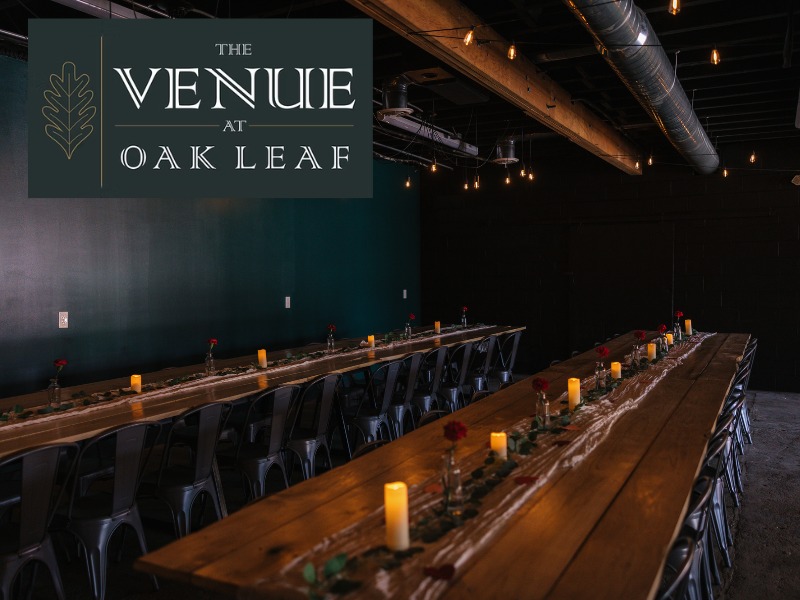 The Venue at Oak Leaf 